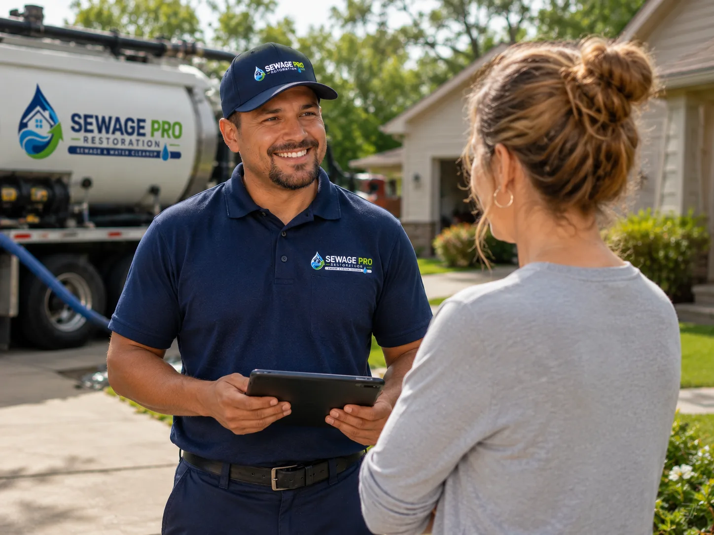Sewage Cleanup Services Fort Mitchell, AL FAQs